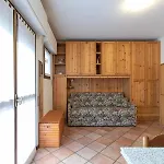 Adamello 21 Accogliente Monolocale In Centro A Due Passi Dalle Piste Aprica
