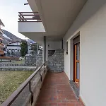 Adamello 21 Accogliente Monolocale In Centro A Due Passi Dalle Piste Apartamento Aprica