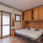 Adamello 21 Accogliente Monolocale In Centro A Due Passi Dalle Piste Apartamento *