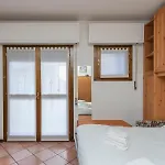 Adamello 21 Accogliente Monolocale In Centro A Due Passi Dalle Piste Apartamento Aprica