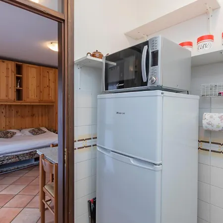Adamello 21 Accogliente Monolocale In Centro A Due Passi Dalle Piste Apartamento