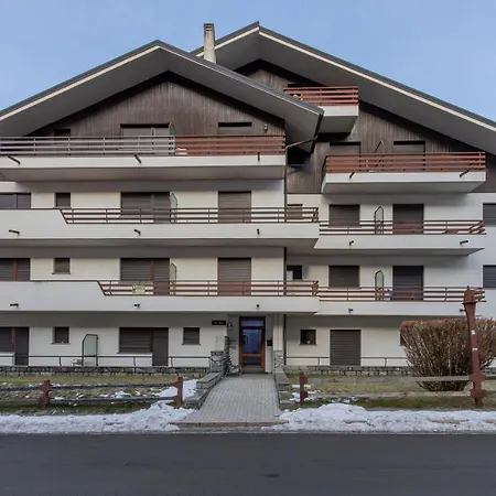 Adamello 21 Accogliente Monolocale In Centro A Due Passi Dalle Piste * Aprica