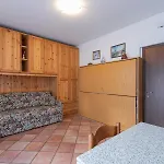 Adamello 21 Accogliente Monolocale In Centro A Due Passi Dalle Piste * Aprica